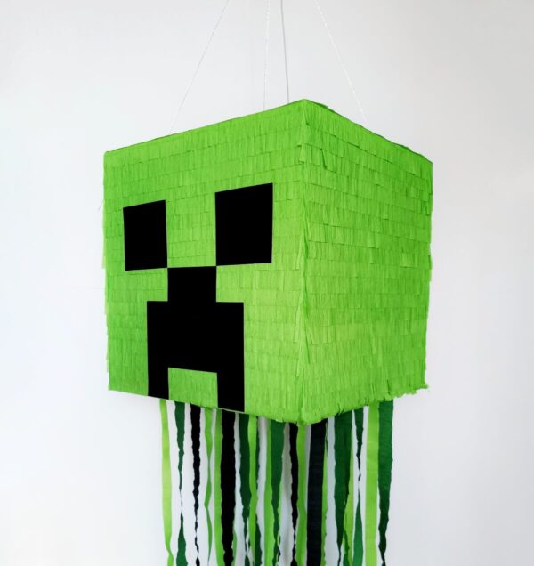minecraft-pinata