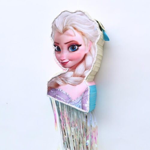 Elza jégvarázs pinata