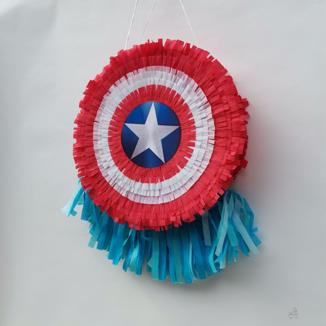 pajzs pinata
