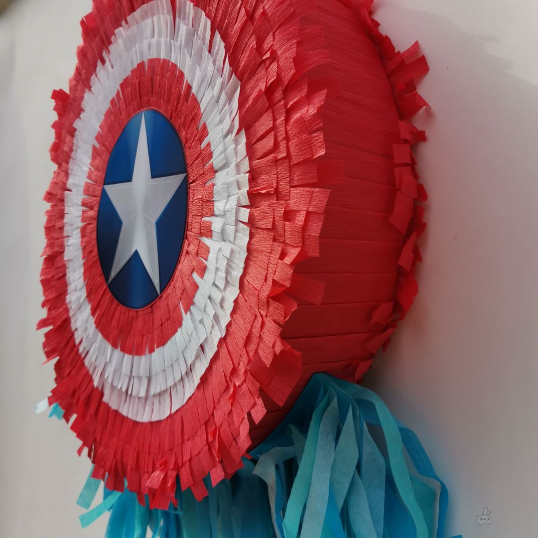 pajzs pinata