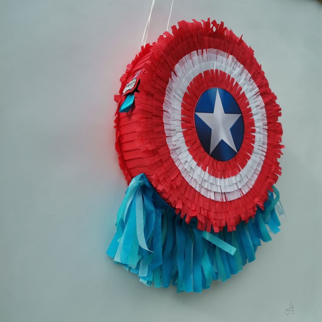 pajzs pinata